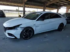 KMHLR4AF1PU611375 2023 HYUNDAI ELANTRA
