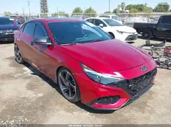 KMHLR4AF1PU617418 2023 HYUNDAI ELANTRA
