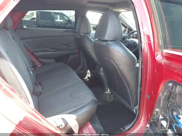 KMHLR4AF1PU617418 2023 HYUNDAI ELANTRA - Image 8