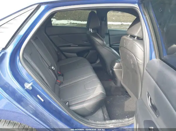 KMHLR4AF1PU620822 2023 HYUNDAI ELANTRA - Image 8