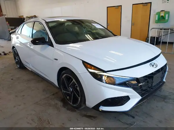 KMHLR4AF1PU627690 2023 HYUNDAI ELANTRA - Image 1