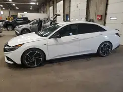 KMHLR4AF2MU104884 2021 HYUNDAI ELANTRA