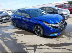 KMHLR4AF2MU118431 2021 HYUNDAI ELANTRA