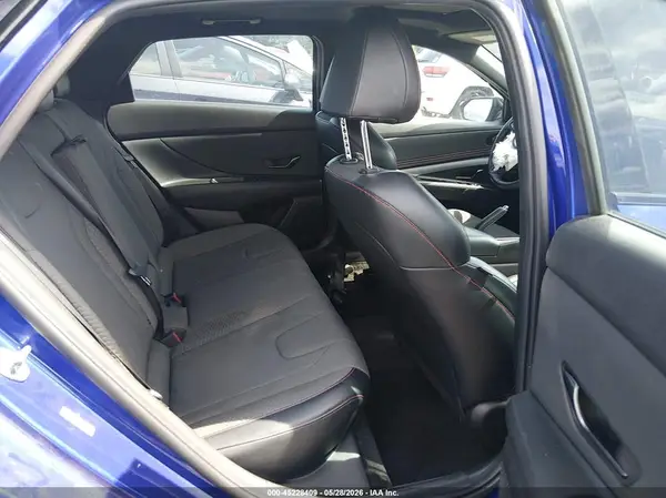 KMHLR4AF2MU118431 2021 HYUNDAI ELANTRA - Image 8