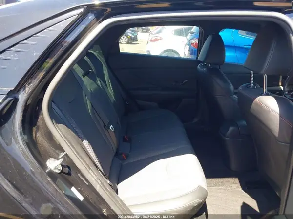 KMHLR4AF2MU137691 2021 HYUNDAI ELANTRA - Image 8