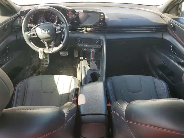 KMHLR4AF2MU146648 2021 HYUNDAI ELANTRA - Image 8