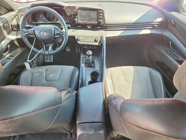 KMHLR4AF2MU150666 2021 HYUNDAI ELANTRA - Image 8