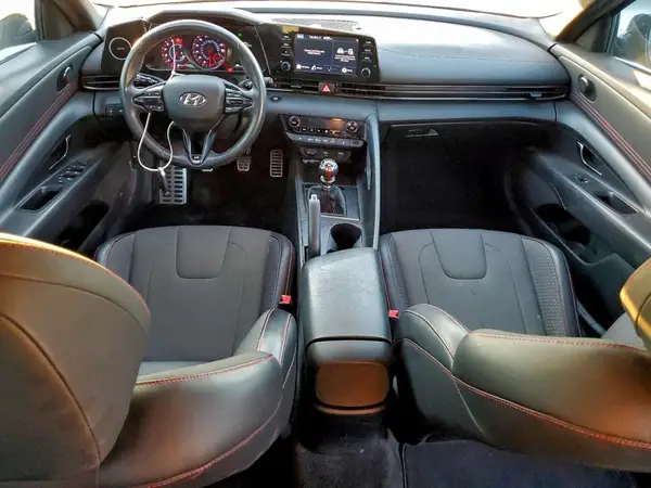 KMHLR4AF2MU156113 2021 HYUNDAI ELANTRA - Image 8