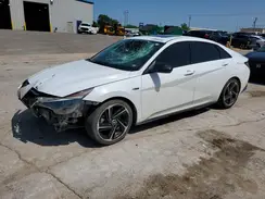 KMHLR4AF2MU172490 2021 HYUNDAI ELANTRA