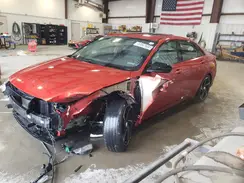 KMHLR4AF2NU233242 2022 HYUNDAI ELANTRA