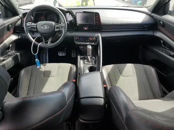 KMHLR4AF2NU233953 2022 HYUNDAI ELANTRA - Image 8