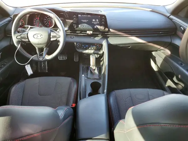 KMHLR4AF2NU267892 2022 HYUNDAI ELANTRA - Image 8