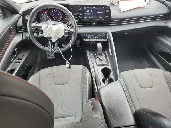 KMHLR4AF2NU303726 2022 HYUNDAI ELANTRA - Image 8