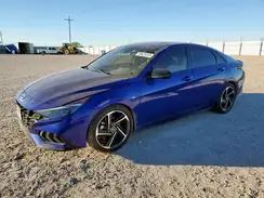 KMHLR4AF2NU309624 2022 HYUNDAI ELANTRA