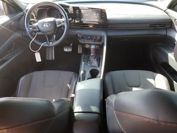 KMHLR4AF2NU345751 2022 HYUNDAI ELANTRA - Image 8
