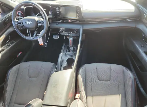 KMHLR4AF2NU349136 2022 HYUNDAI ELANTRA - Image 8