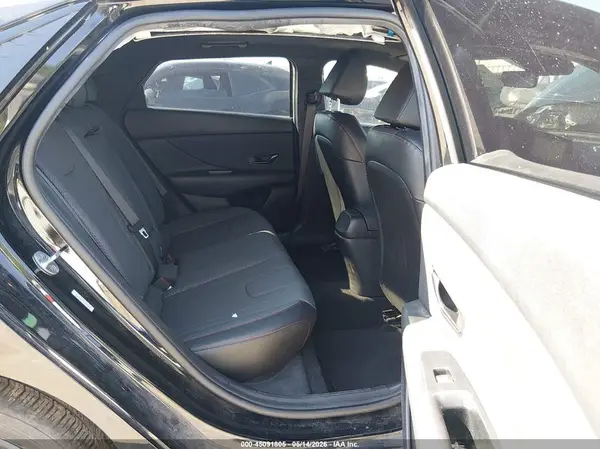 KMHLR4AF2PU392183 2023 HYUNDAI ELANTRA - Image 8