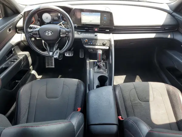 KMHLR4AF2PU392913 2023 HYUNDAI ELANTRA - Image 8