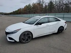 KMHLR4AF2PU400167 2023 HYUNDAI ELANTRA