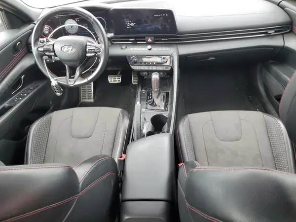 KMHLR4AF2PU400167 2023 HYUNDAI ELANTRA - Image 8