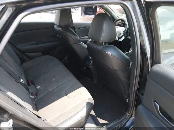 KMHLR4AF2PU400881 2023 HYUNDAI ELANTRA - Image 8