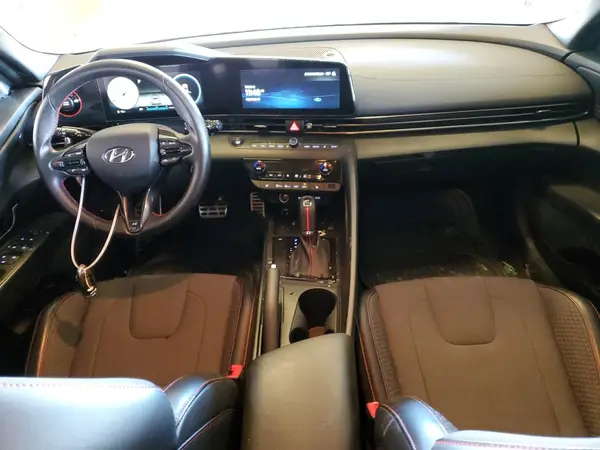 KMHLR4AF2PU406051 2023 HYUNDAI ELANTRA - Image 8