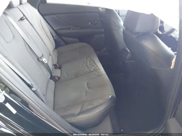 KMHLR4AF2PU414375 2023 HYUNDAI ELANTRA - Image 8