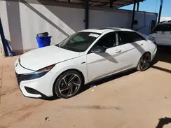 KMHLR4AF2PU418927 2023 HYUNDAI ELANTRA
