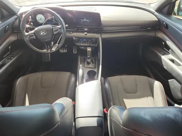 KMHLR4AF2PU418927 2023 HYUNDAI ELANTRA - Image 8