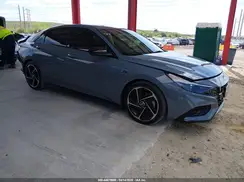 KMHLR4AF2PU450261 2023 HYUNDAI ELANTRA
