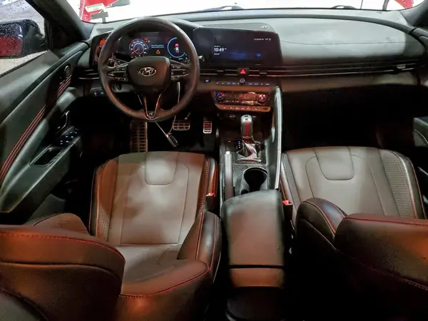 KMHLR4AF2PU477976 2023 HYUNDAI ELANTRA - Image 8