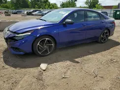 KMHLR4AF2PU494583 2023 HYUNDAI ELANTRA