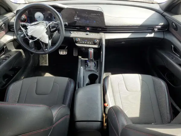 KMHLR4AF2PU494583 2023 HYUNDAI ELANTRA - Image 8