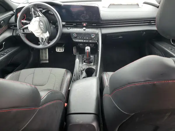 KMHLR4AF2PU499850 2023 HYUNDAI ELANTRA - Image 8