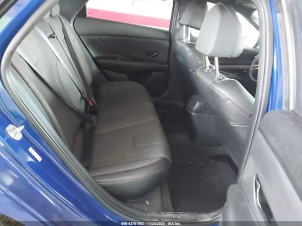 KMHLR4AF2PU507591 2023 HYUNDAI ELANTRA - Image 8