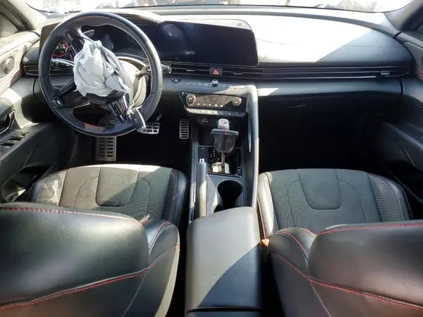 KMHLR4AF2PU508269 2023 HYUNDAI ELANTRA - Image 8