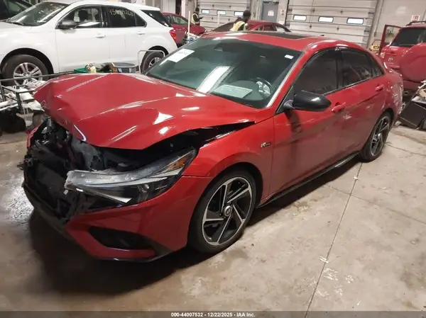 KMHLR4AF2PU512516 2023 HYUNDAI ELANTRA - Image 2