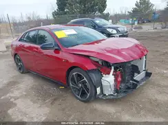 KMHLR4AF2PU513410 2023 HYUNDAI ELANTRA