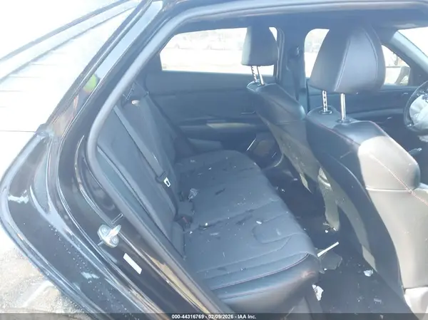 KMHLR4AF2PU519515 2023 HYUNDAI ELANTRA - Image 8