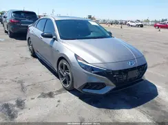 KMHLR4AF2PU521801 2023 HYUNDAI ELANTRA
