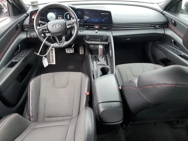 KMHLR4AF2PU528649 2023 HYUNDAI ELANTRA - Image 8