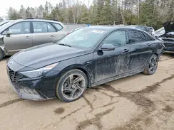 KMHLR4AF2PU532393 2023 HYUNDAI ELANTRA