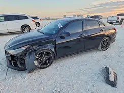 KMHLR4AF2PU552353 2023 HYUNDAI ELANTRA