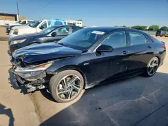 KMHLR4AF2PU587491 2023 HYUNDAI ELANTRA