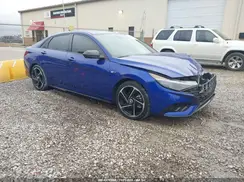 KMHLR4AF2PU609800 2023 HYUNDAI ELANTRA