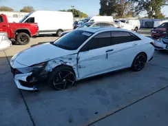 KMHLR4AF2PU611157 2023 HYUNDAI ELANTRA