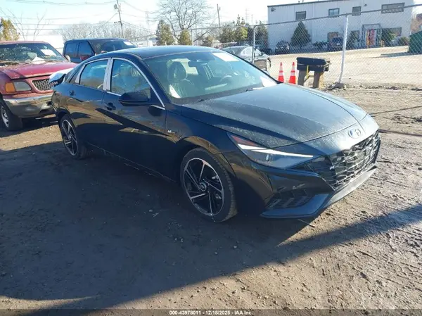 KMHLR4AF2PU618612 2023 HYUNDAI ELANTRA - Image 1