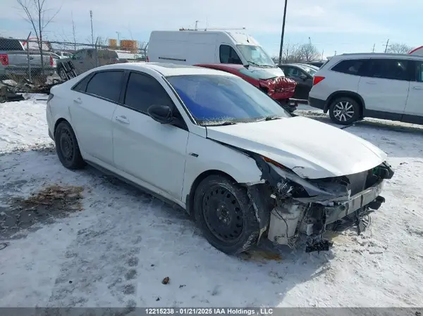 KMHLR4AF2PU625124 2023 HYUNDAI ELANTRA - Image 1
