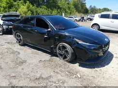 KMHLR4AF2PU625205 2023 HYUNDAI ELANTRA