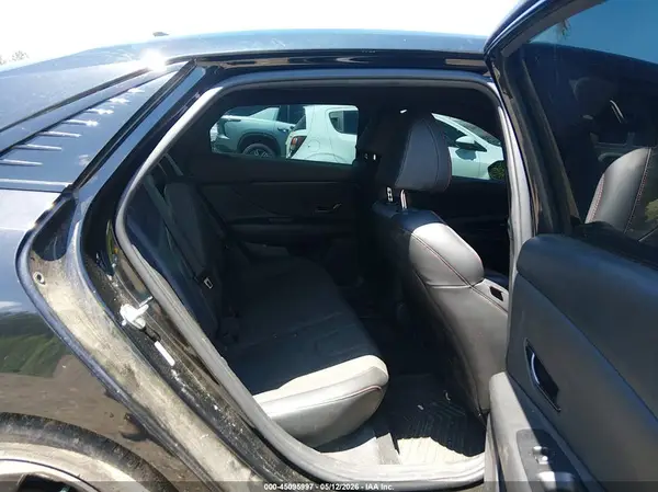 KMHLR4AF2PU625205 2023 HYUNDAI ELANTRA - Image 8